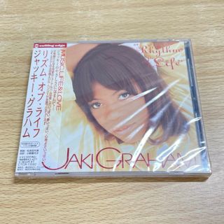 ●01)【同梱不可】【未開封】リズム・オブ・ライフ/ジャッキー・グラハム/Jaki Graham/Rhythm Of Life/CD/CTCR-13082/A(その他)