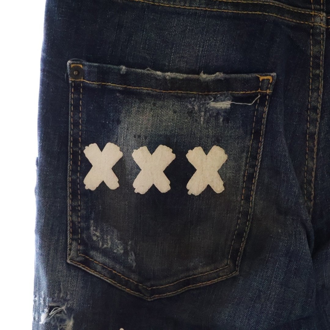 DSQUARED2 - DSQUARED2 ディースクエアード 22SS Graffiti