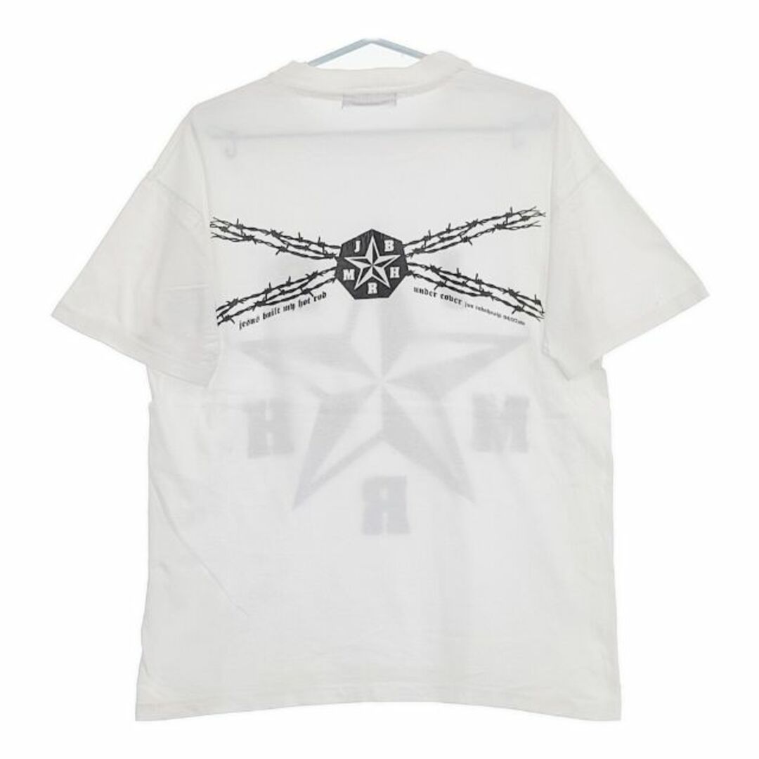 UNDERCOVER UNDER COVER アンダーカバー SN プリントTシャツ