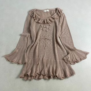 ピンクハウス段フリチュニック PINK HOUSE（チュニック）のフリマアイテム一覧