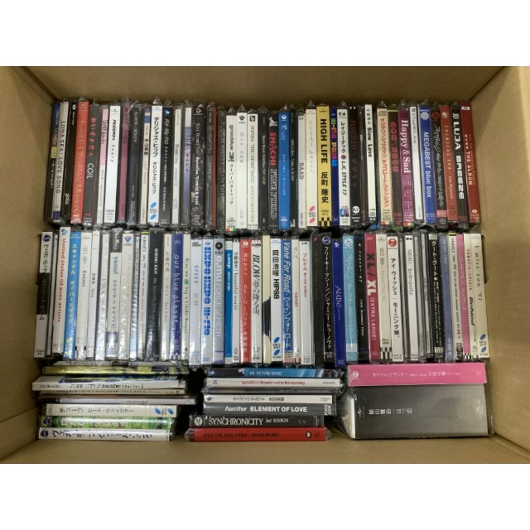 邦楽、 洋楽 CD 100枚