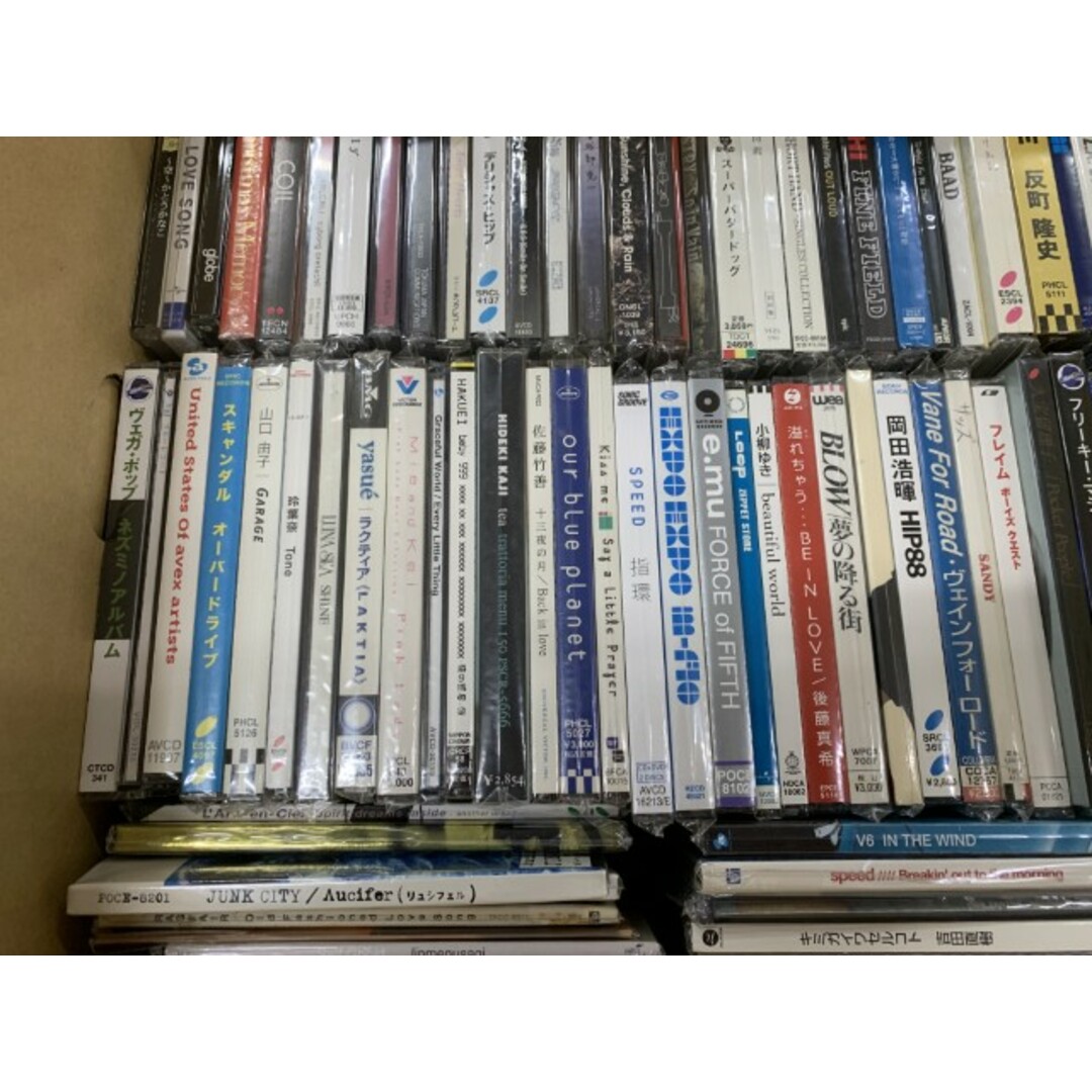 □01)【同梱不可】邦楽など CDまとめ売り約100点大量セット/未