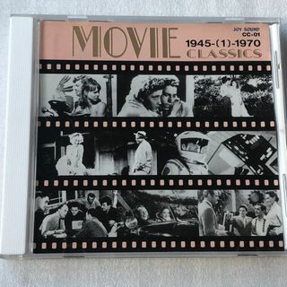 MOVIE CLASSICS 1945-(1)-1970 シネマ・クラシック