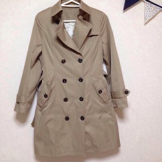 トレンチコート👗(トレンチコート)