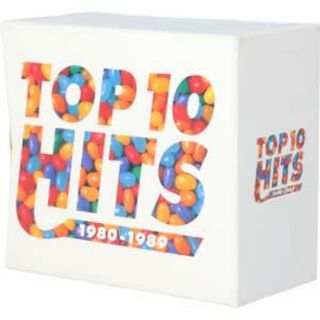 ＴＯＰ１０　ＨＩＴＳ　１９８０－１９８９（ＣＤ６枚組）(ポップス/ロック(洋楽))