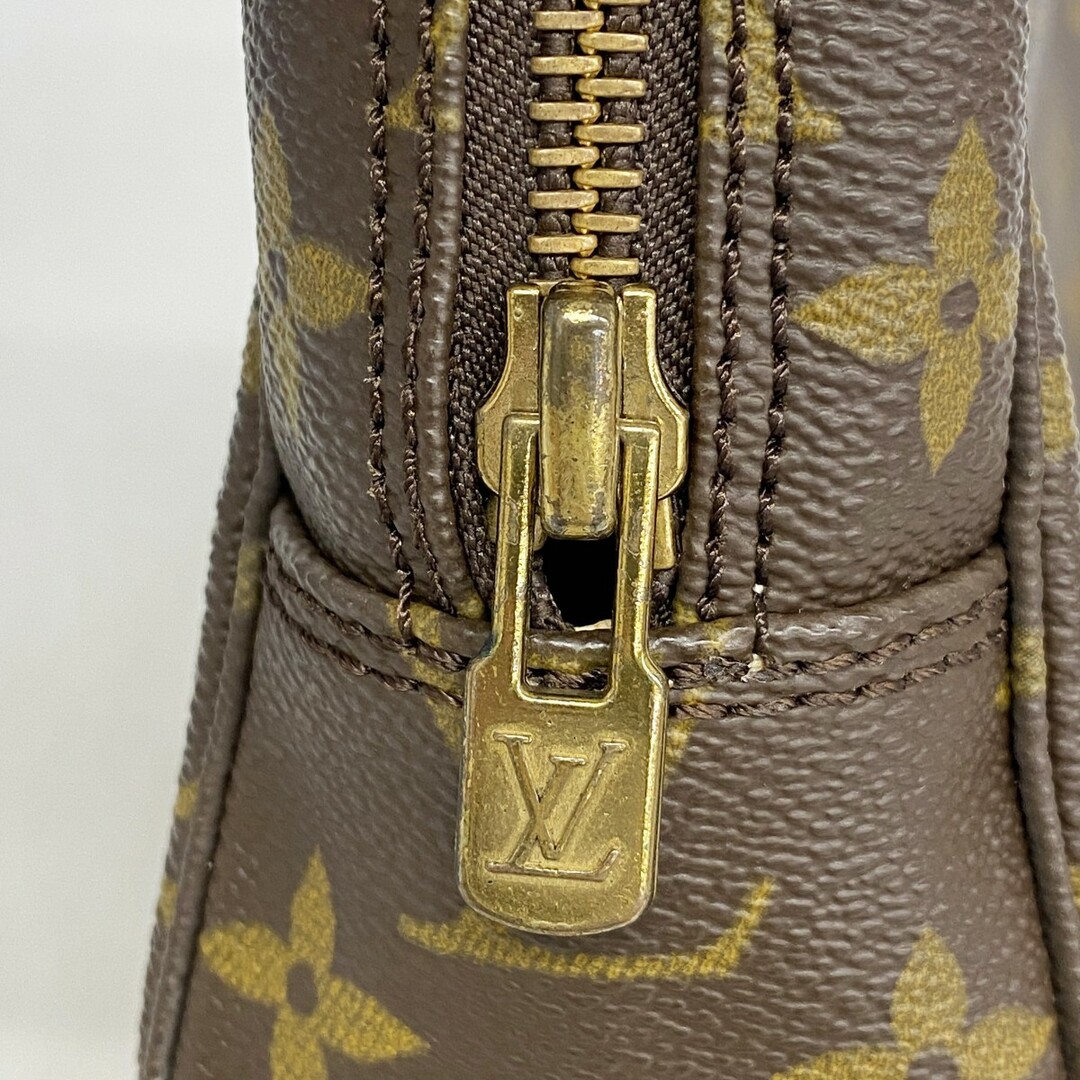新発売 新商品 LOUIS VUITTON モノグラム ポーチ 【5ga0237】ルイヴィトン - バッグ