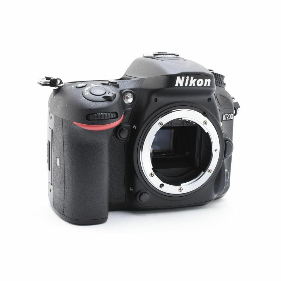 ⭐未使用⭐Nikon D7200 ボディ ⭐ 極上美品 高性能 Wi-Fi 連写 ⭐未使用⭐Nikon D7200 ボディ ⭐ 極上美品 高性能 Wi-Fi 連写の