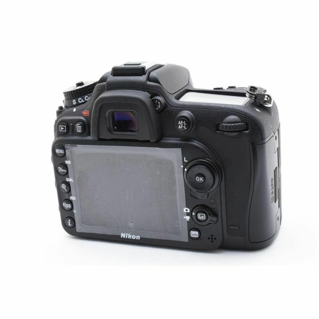 ⭐未使用⭐Nikon D7200 ボディ ⭐ 極上美品 高性能 Wi-Fi 連写 ⭐未使用⭐Nikon D7200 ボディ ⭐ 極上美品 高性能 Wi-Fi 連写の