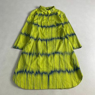 marimekko お花柄 パステルカラー 半袖ワンピース｜Yahoo!フリマ