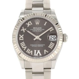 ロレックス(ROLEX)のロレックス デイトジャスト 278274･3 SSxWG 自動巻 ランダム番(腕時計(アナログ))