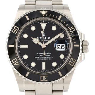 ロレックス(ROLEX)のロレックス サブマリーナーデイト 126610LN SS 自動巻 ランダム番(腕時計(アナログ))