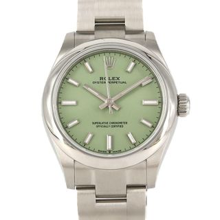 ロレックス(ROLEX)のロレックス オイスターパーペチュアル 277200 SS 自動巻 ランダム番(腕時計(アナログ))