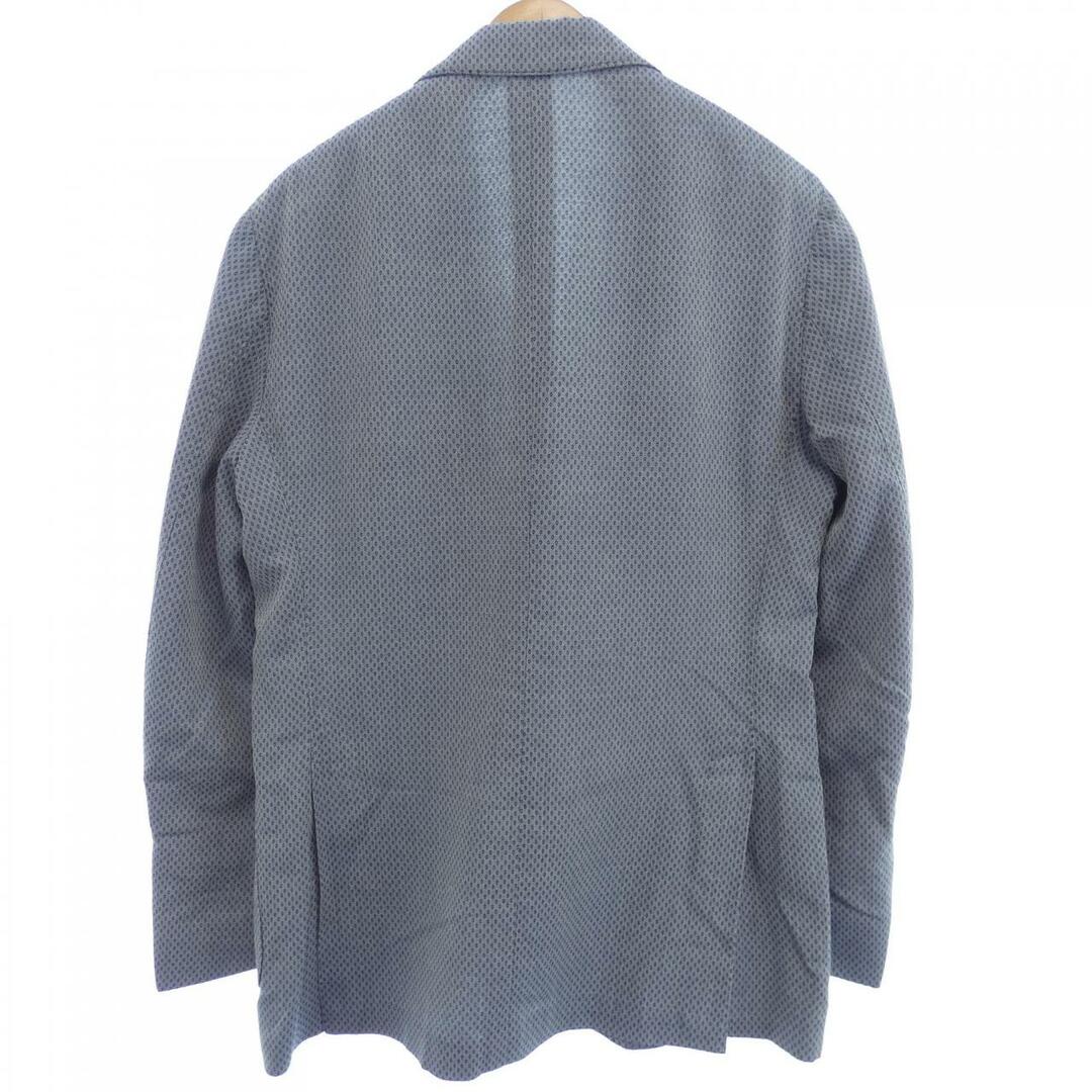 カシミヤウールシルク カルゼジャケット – LARDINI Online Store