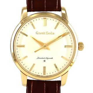 セイコー(SEIKO)のセイコー グランドセイコー･メカニカル YG LIMITED 9S64-00L0/SBGW252 YG 手巻(腕時計(アナログ))