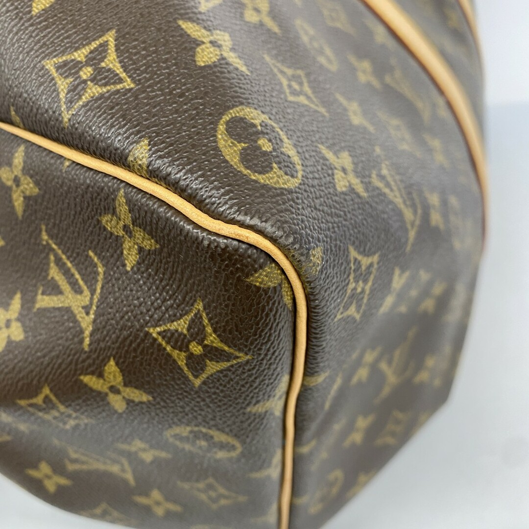 Louis Vuitton ボストンバッグ ダークブラウン