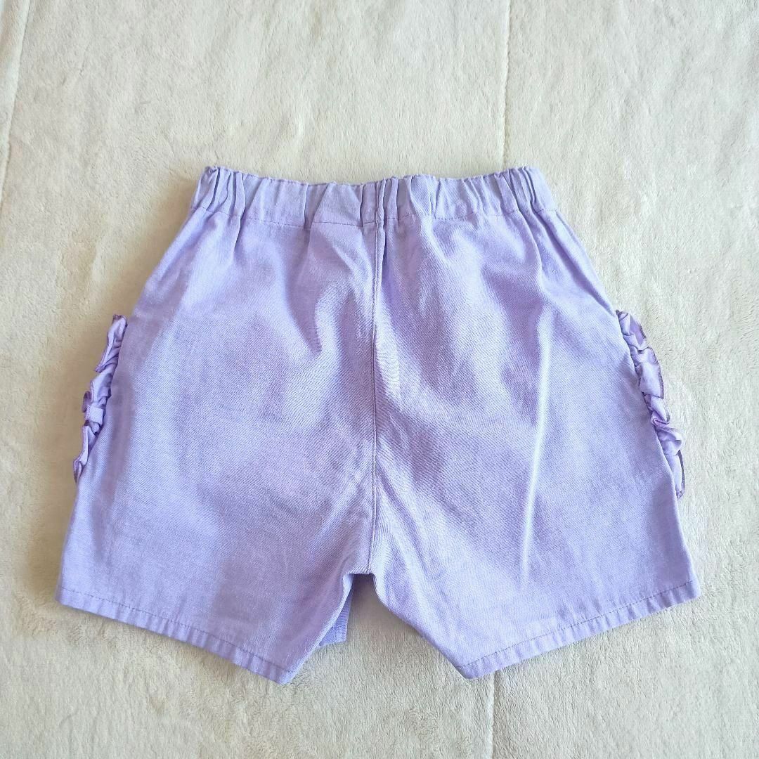 スタイルアップ☆ワイドパンツ（その他パンツ）｜ANNA SUI mini