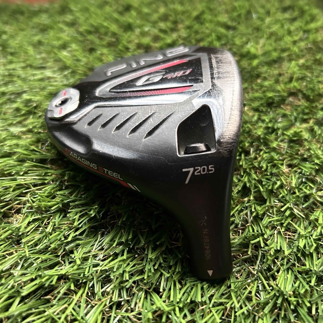 PING G410 5W ヘッドのみ
