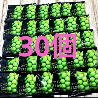 コストコ(コストコ)の 大人気 コストコ シャインマスカット こんにゃくゼリー 30個(菓子/デザート)