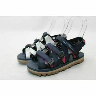 SUICOKE/スイコック　サンダル　美品 suicoke - SUICOKE スイコック サンダル ブラック 黒 サイズ:US7
