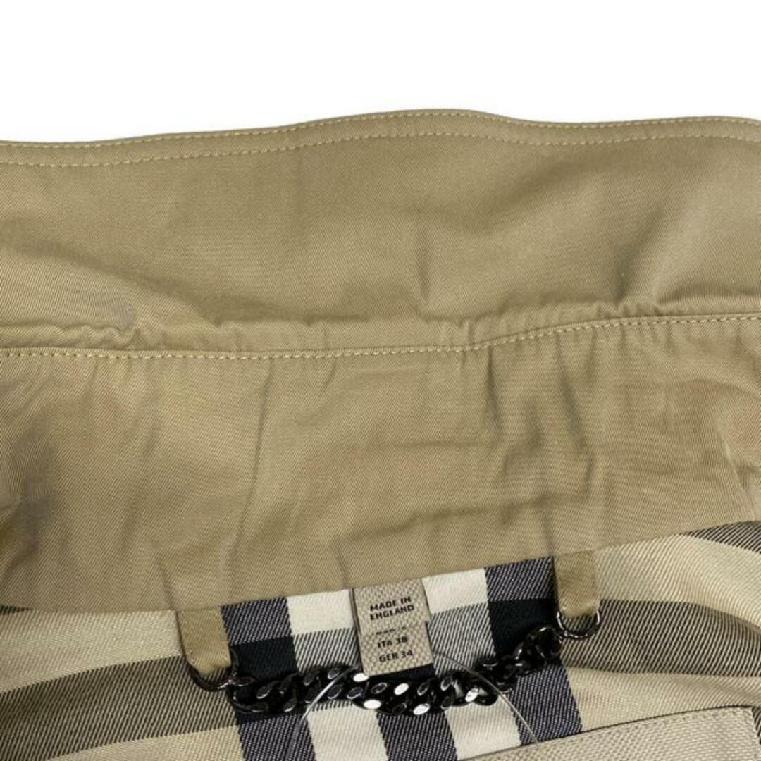 BURBERRY PRORSUM(バーバリープローサム) トレンチコート サイズ