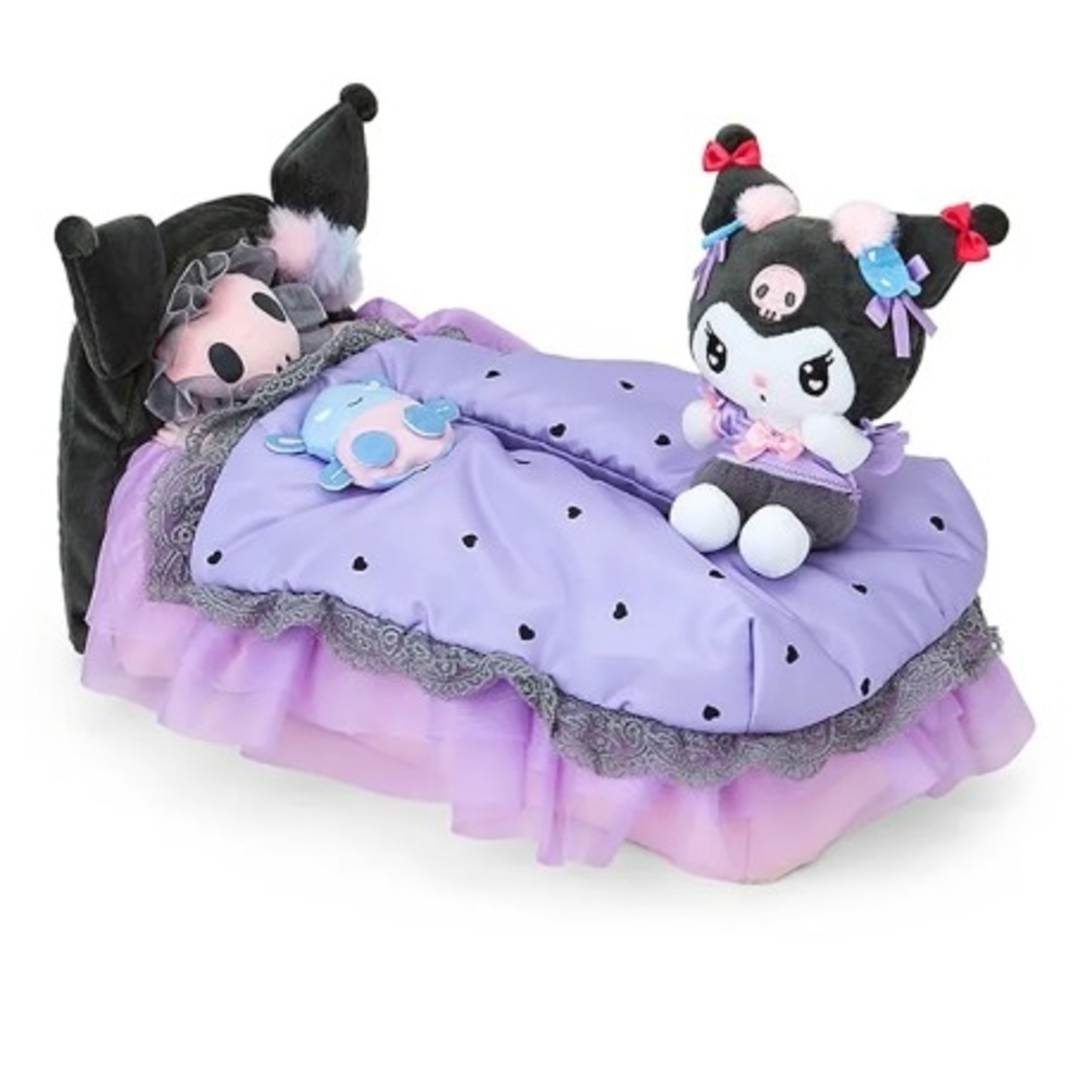 マイメロディ(マイメロディ)のクロミ　ティッシュBOXケースルーム　サンリオ エンタメ/ホビーのおもちゃ/ぬいぐるみ(キャラクターグッズ)の商品写真