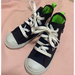 オールスター(ALL STAR（CONVERSE）)のコンバース　キッズシューズ　16センチ　スニーカー(スニーカー)