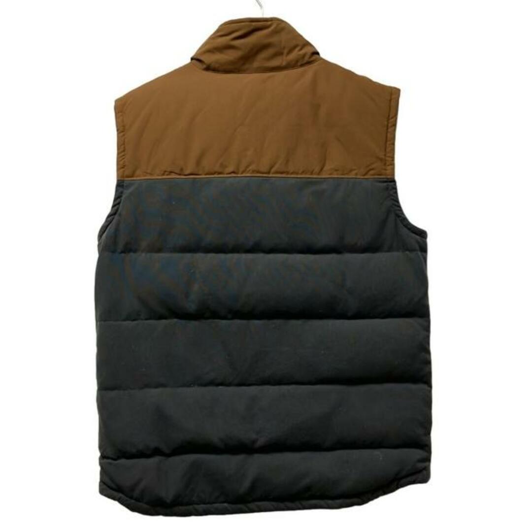 patagonia ダウンベスト メンズS ブラウン/グレー patagonia - Patagonia(パタゴニア) ダウンベスト サイズM