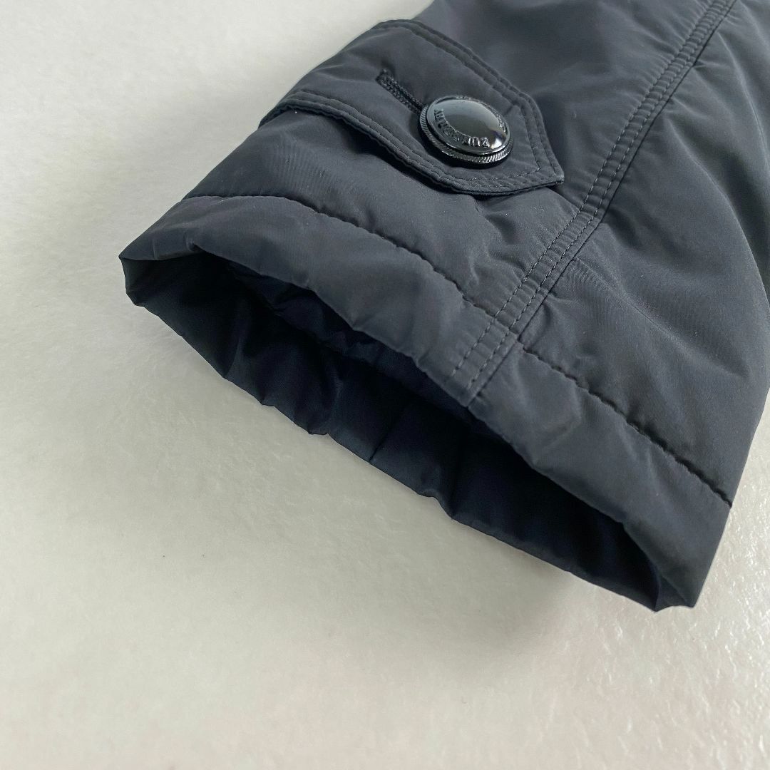 クロップド リバーシブル チェック ジャケット (スナッグ