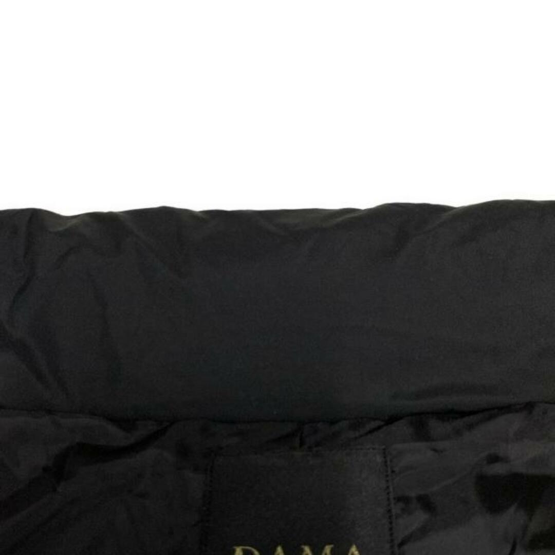 新品タグ付き】DAMA collection レースダウンジャケット L