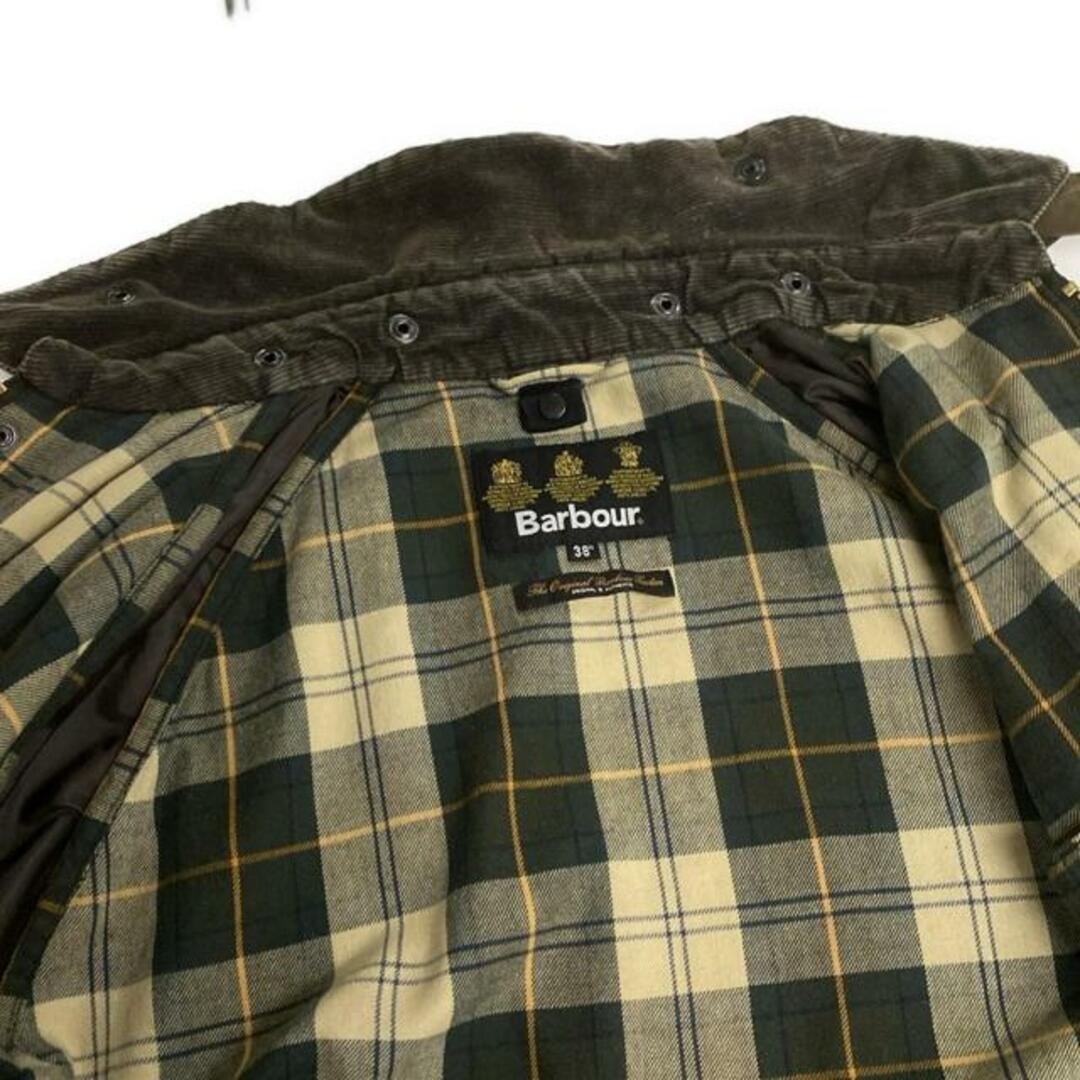Barbour - Barbour(バーブァー) コート サイズ38 M メンズ