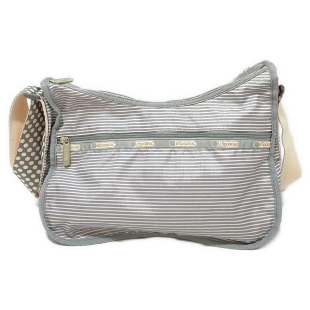 いラインアップ LeSportsac - LESPORTSAC(レスポートサック) ショルダーバッグ美 バッグ