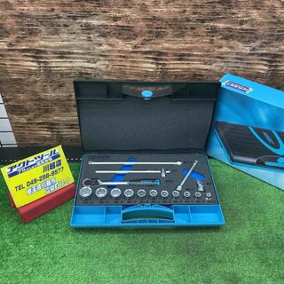 ハゼット(HAZET) 3/8ソケットレンチセット 880N-1【川越店】(工具)