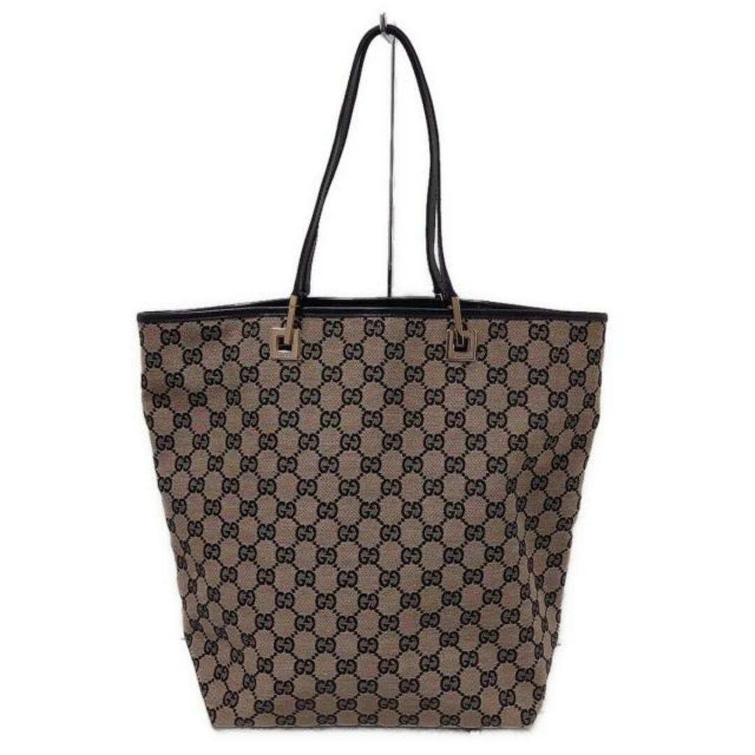 GUCCI グッチ トートバッグ ハンドバッグ GG柄 - メルカリ