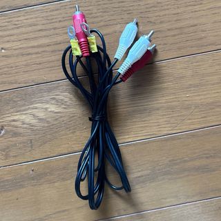 赤白線、アース線、約1メール(その他)