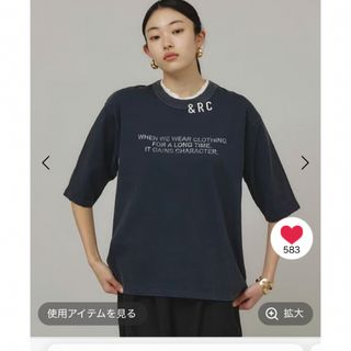 カレンソロジー(Curensology)のカレンソロジー　Tシャツ(Tシャツ(半袖/袖なし))