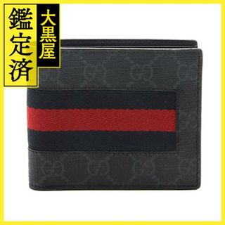 グッチ(GUCCI)のグッチ 二つ折財布 408826 【434】(その他)