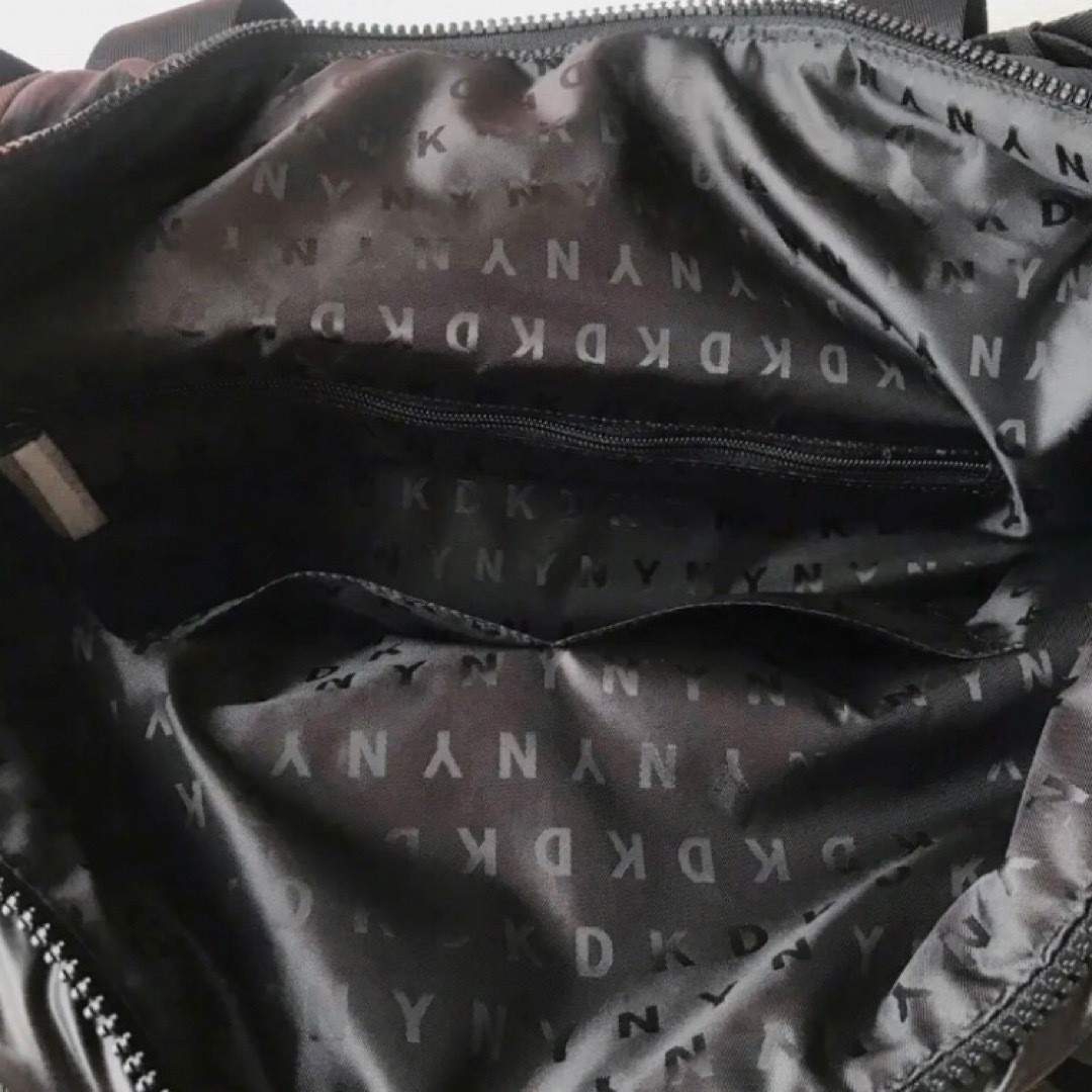 美品】DONNAKARAN NY ダナキャラン 90s ナップサック レア
