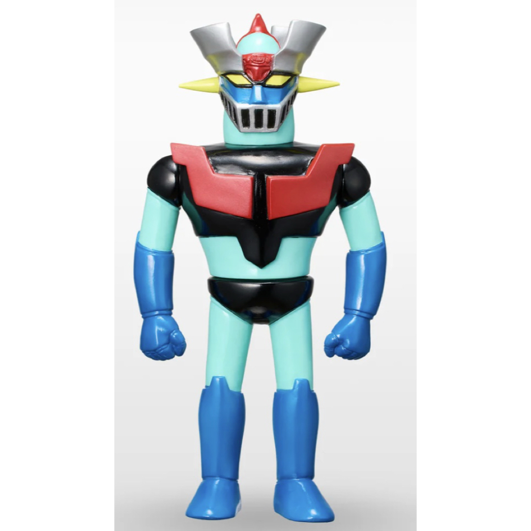 人気アイテムランキング(新品)  ENKA VINYL エンカビニール マジンガーZ ソフビ 新品未開封の コミック・アニメ