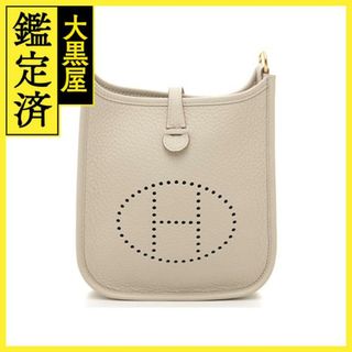 エルメス(HERMES)のエルメス エヴリンTPM - 【200】(ショルダーバッグ)