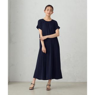 コムサイズム(COMME CA ISM)のcommecaism(ロングワンピース/マキシワンピース)
