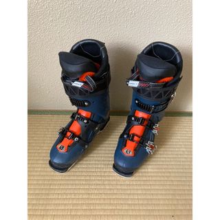 SALOMON QST PRO120