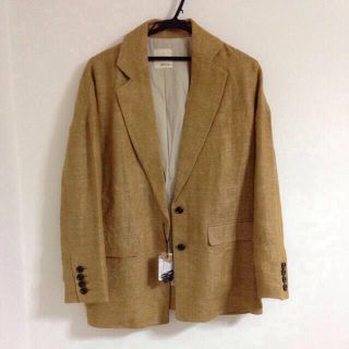 マウジー(moussy)のmoussyのコクーンJK(テーラードジャケット)