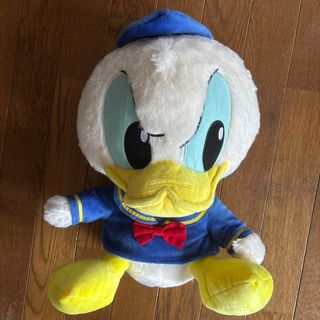 ドナルドダック ぬいぐるみ(キャラクターグッズ)