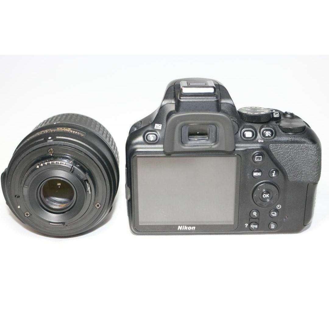 ⭐シリーズ最新！ Nikon D3500 大人気⭐初心者セット 一眼レフ ⭐シリーズ最新！ Nikon D3500 大人気⭐初心者セット 一眼レフの