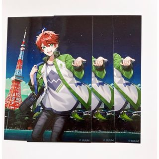 からぴち カラフルピーチ 東京タワー ブロマイド じゃぱぱさん(その他)