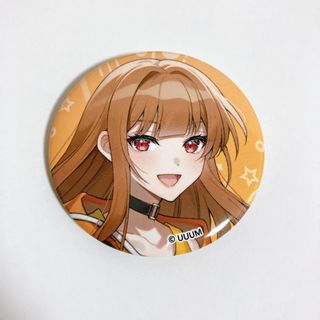 からぴち カラフルピーチタワー 東京タワー 缶バッジ えとさん　カラフルピーチ(その他)