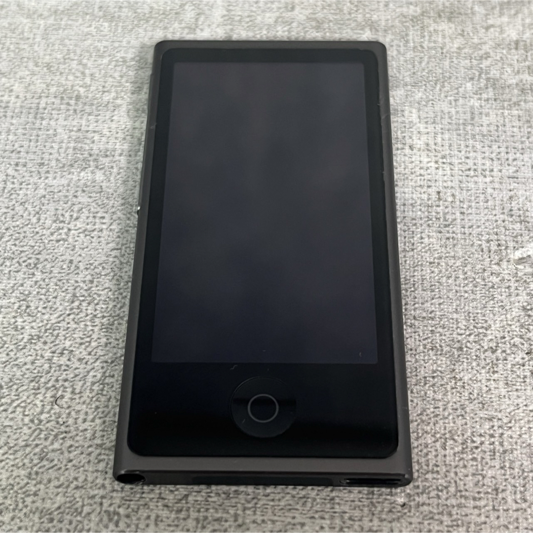 iPod - Apple iPod nano 16G MKN52J/A 第7世代 A1446の通販 by
