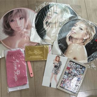 浜崎あゆみ　グッズ　まとめ売り(ミュージシャン)