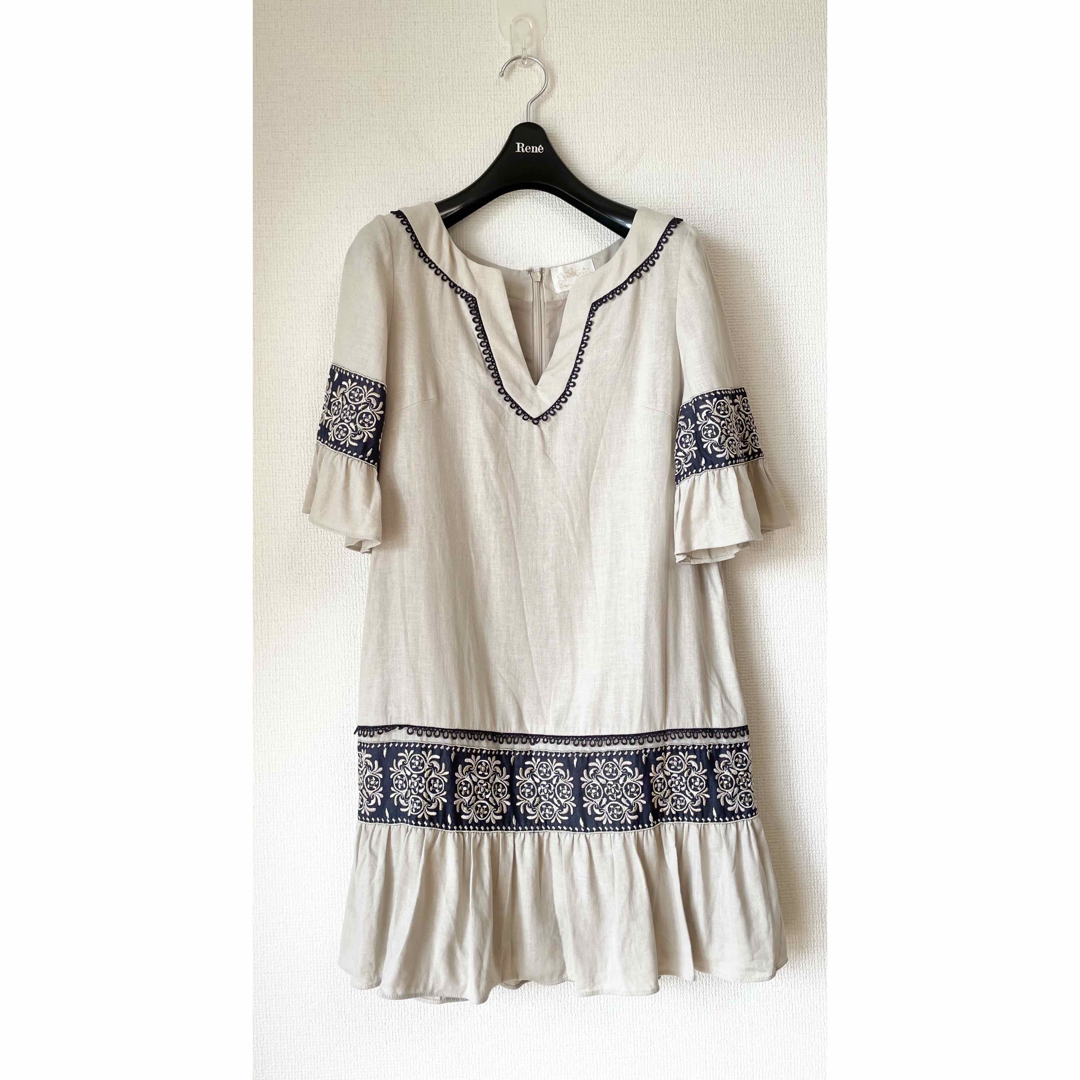 最も優遇 CONTINENTAL GRACE - 刺繍 エスニック グレースコンチネンタル トップス