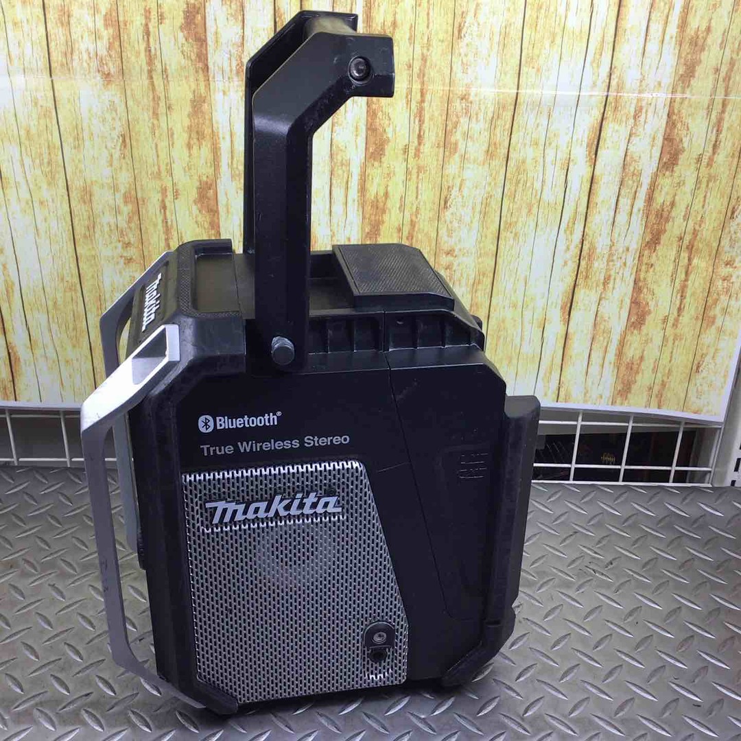 ☆マキタ(makita) コードレスラジオ MR113B【川崎店】の通販 by